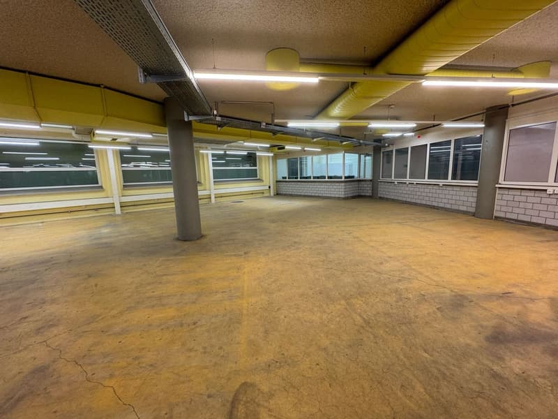 Warehouse space in Solothurn at attractive conditions (5)