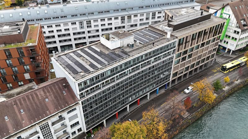 Büro- und Gewerbefläche im Herzen von Thun (1)