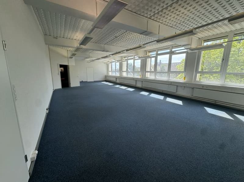 Gewerbe-/ Bürofläche in Solothurn an attraktiver Lage zu vermieten (6)