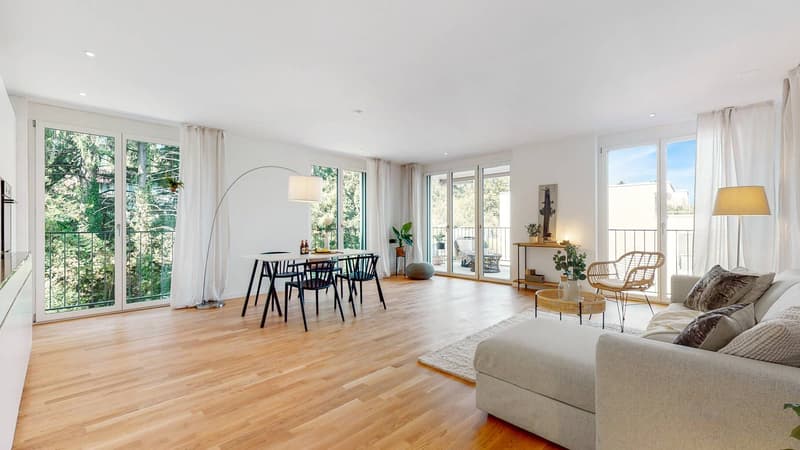 3.5-Zimmer-Wohnung mit grosser Terrasse zu vermieten (4)