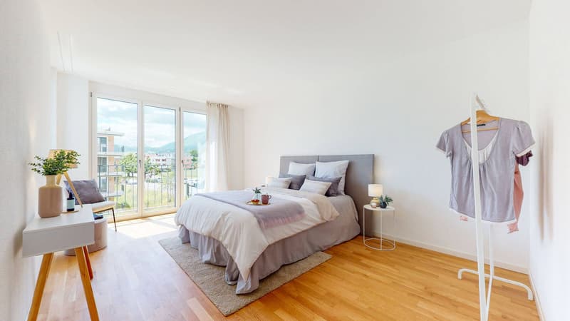 3.5-Zimmer-Wohnung mit grosser Terrasse zu vermieten (6)