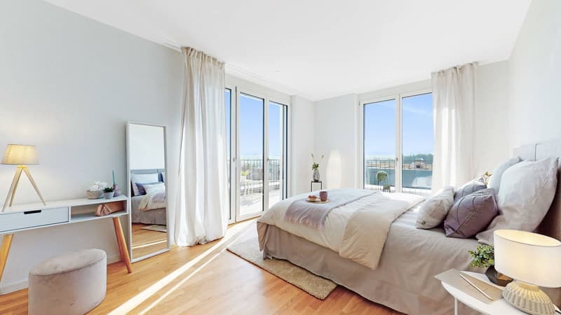 3.5-Zimmer-Wohnung mit grosser Terrasse zu vermieten (7)
