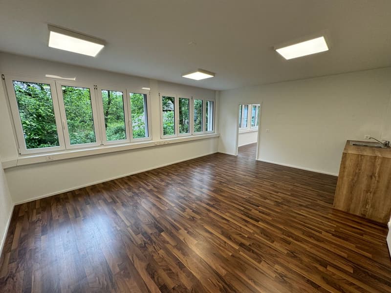 Espace de bureau/commercial à louer à Oftringen (2)