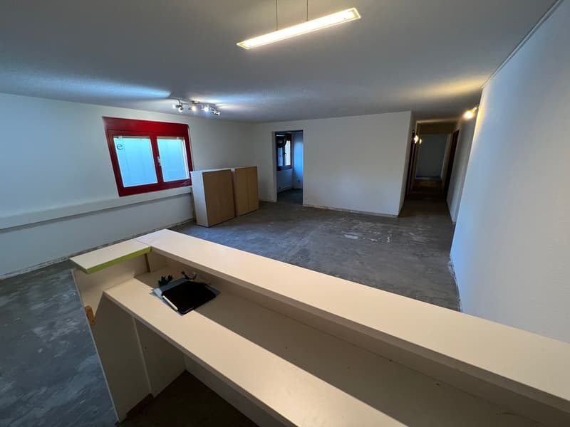 Attractive commercial space for rent in Lausen (13)