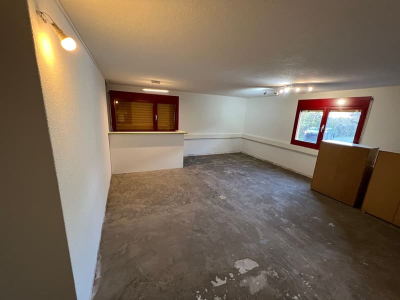 Attractive commercial space for rent in Lausen (4)