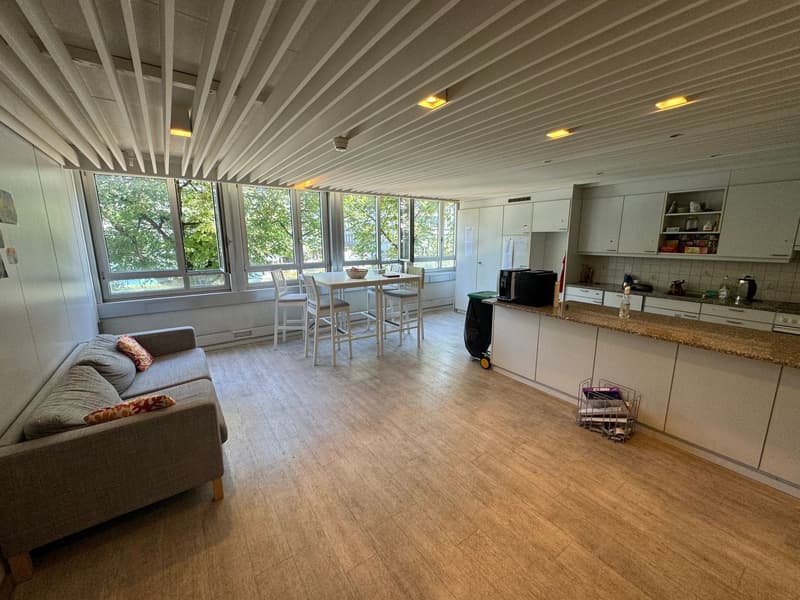Zentrale Büro- und Gewerbefläche mit Blick auf die Aare (6)