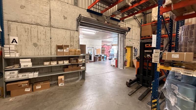 Espace de stockage spacieux à louer à Burgdorf (5)