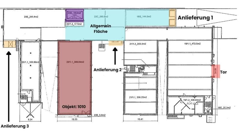 Espace de stockage spacieux à louer à Burgdorf (3)