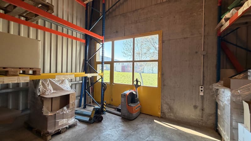 Espace de stockage spacieux à louer à Burgdorf (8)