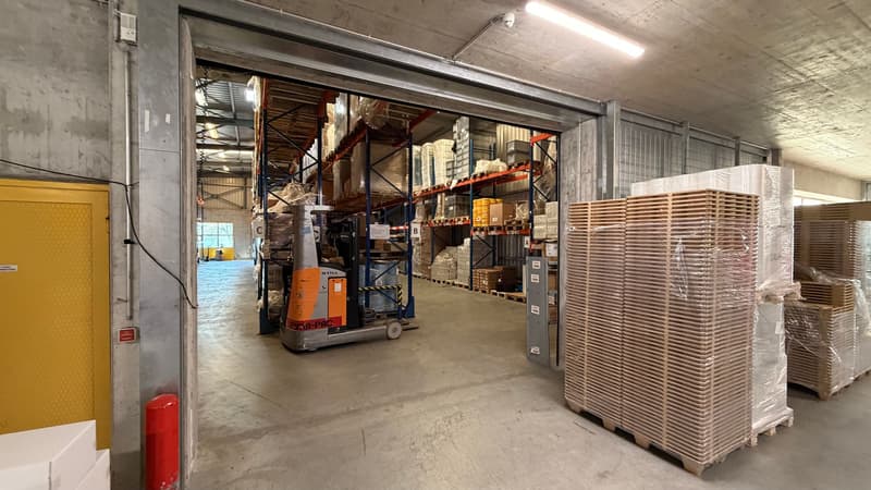 Espace de stockage spacieux à louer à Burgdorf (6)