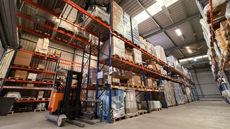 Espace de stockage spacieux à louer à Burgdorf (2)
