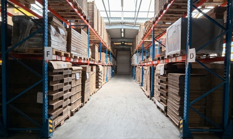 Espace de stockage central à louer dans la zone industrielle de Burgdorf (8)