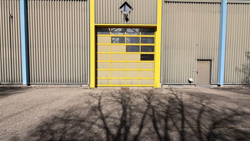 Espace de stockage central à louer dans la zone industrielle de Burgdorf (12)