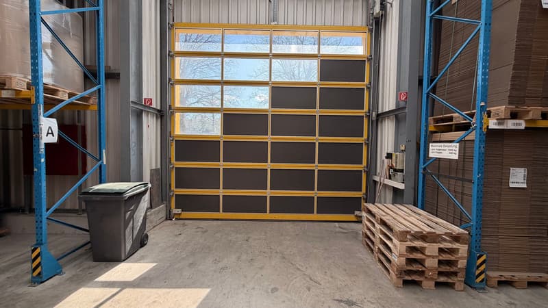 Espace de stockage central à louer dans la zone industrielle de Burgdorf (7)