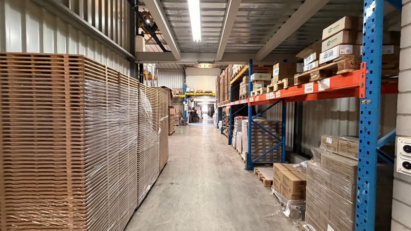 Espace de stockage central à louer dans la zone industrielle de Burgdorf (9)