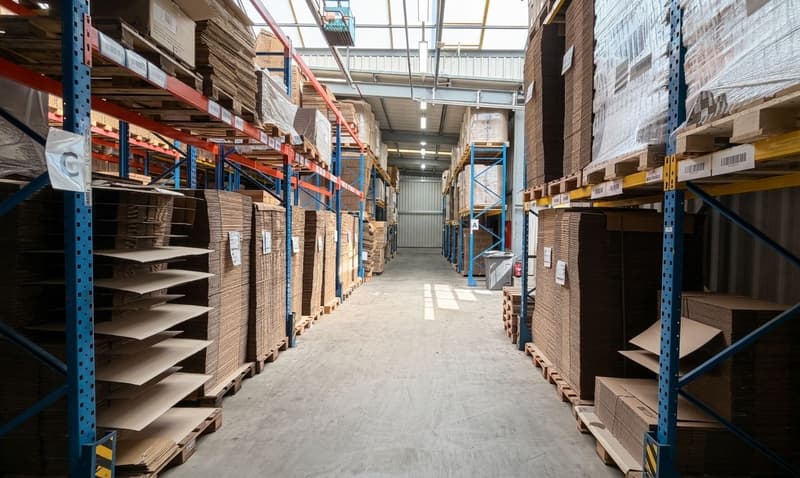 Espace de stockage central à louer dans la zone industrielle de Burgdorf (5)