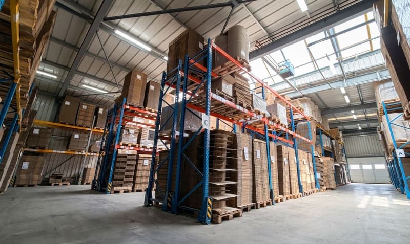 Espace de stockage central à louer dans la zone industrielle de Burgdorf (6)