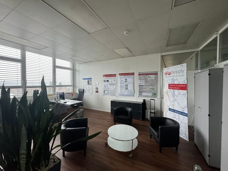 Your new office location in the center of Solothurn (8)
