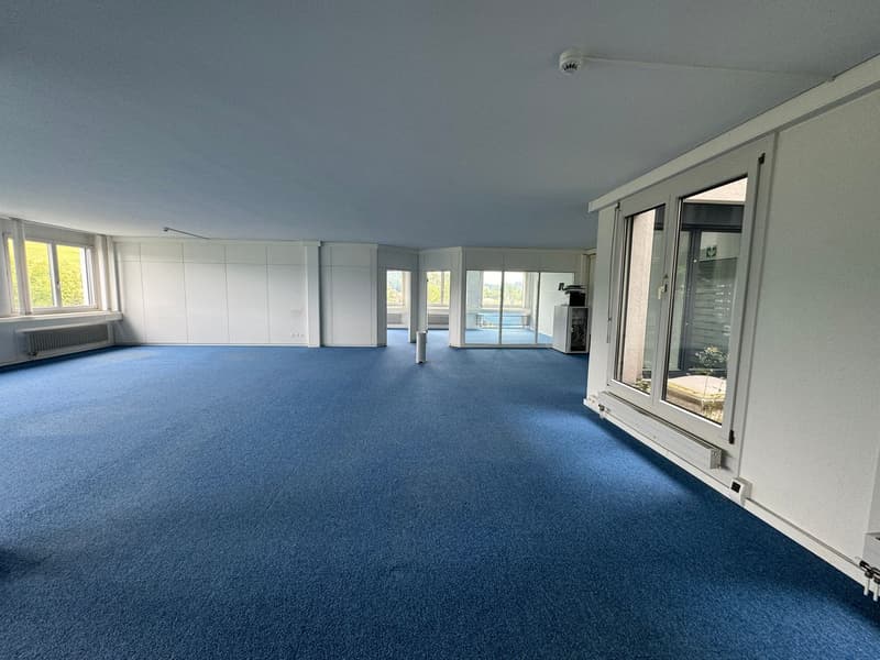 Espace de bureau et commercial spacieux à louer à Sempach-Station (5)