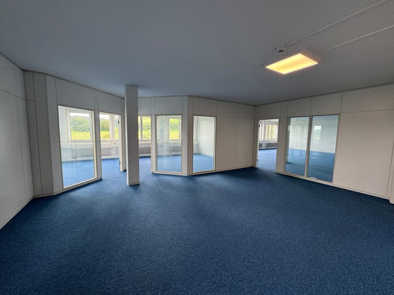 Espace de bureau et commercial spacieux à louer à Sempach-Station (2)