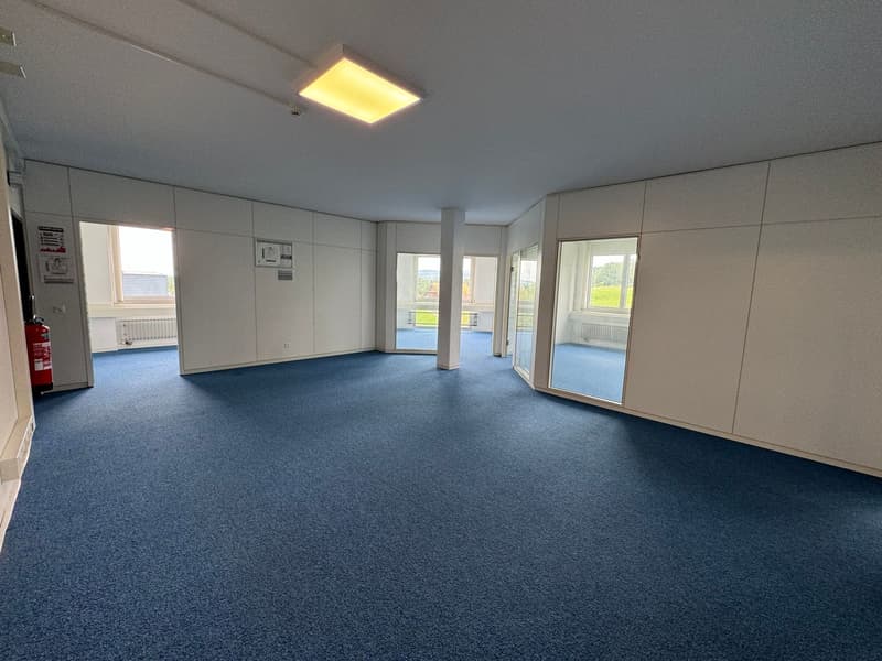 Espace de bureau et commercial spacieux à louer à Sempach-Station (4)