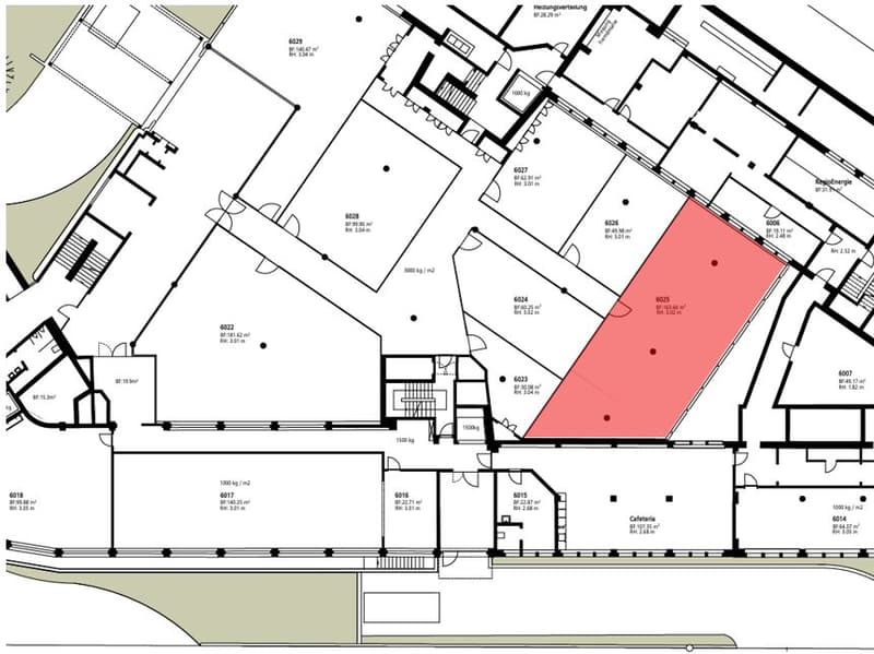 Attractive storage space for rent in Solothurn (2)