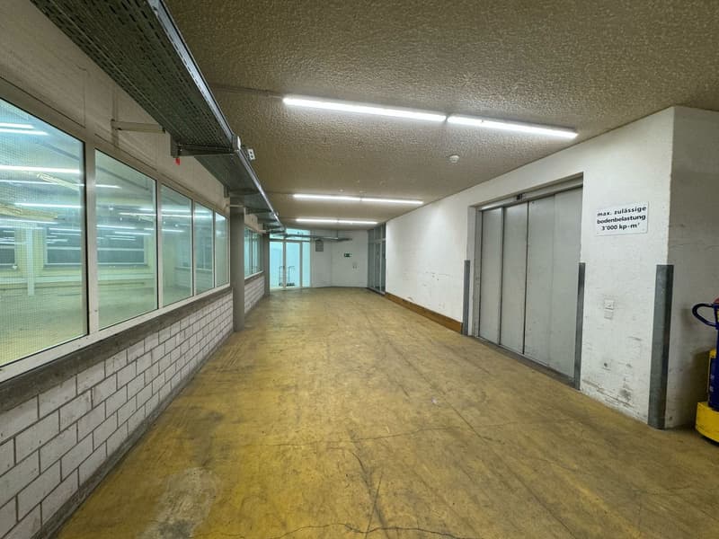 Attractive storage space for rent in Solothurn (5)