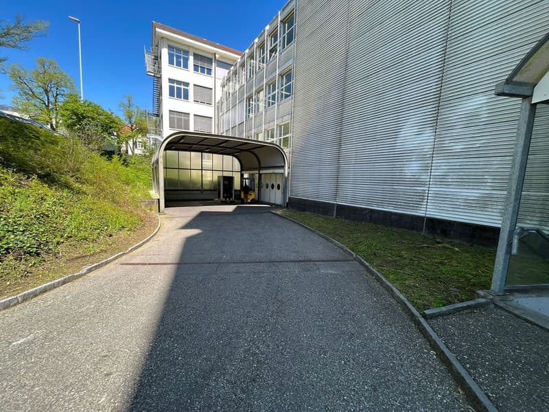 Attractive storage space for rent in Solothurn (4)