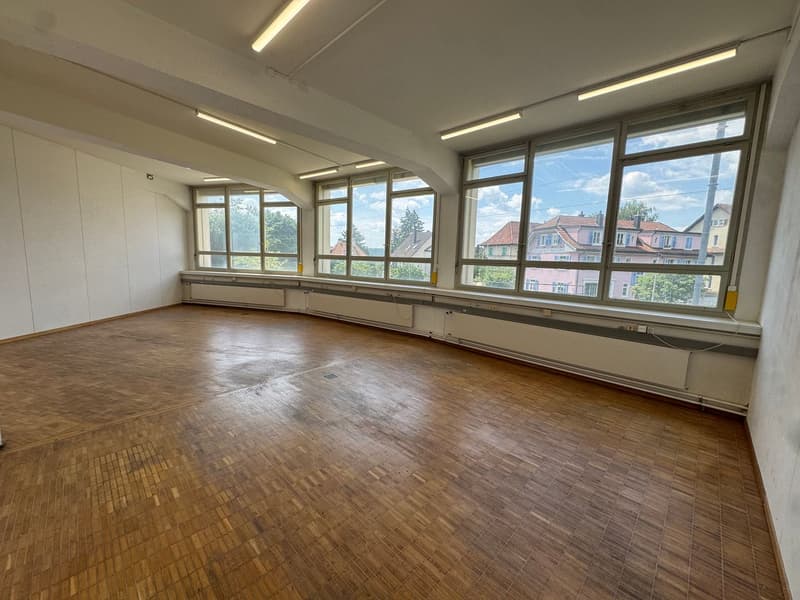 Attractive commercial/ office space in the center of Solothurn (8)