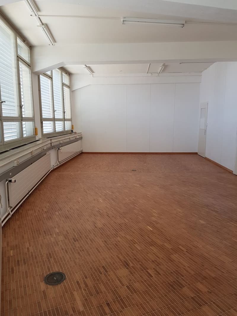 Attractive commercial/ office space in the center of Solothurn (2)