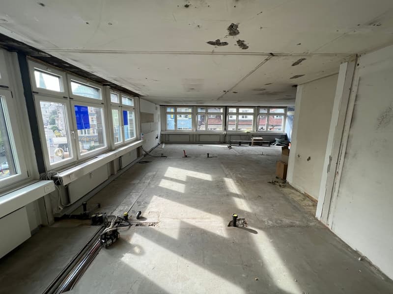 Zentrale Büro- und Gewerbefläche im Rohbau zu vermieten (6)
