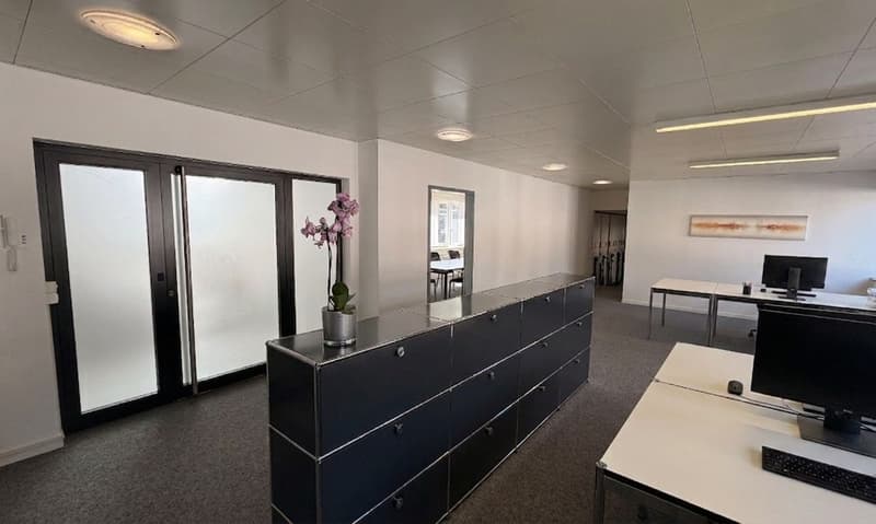 Geräumige Büro- und Gewerbeflächen im Herzen von Liestal (5)
