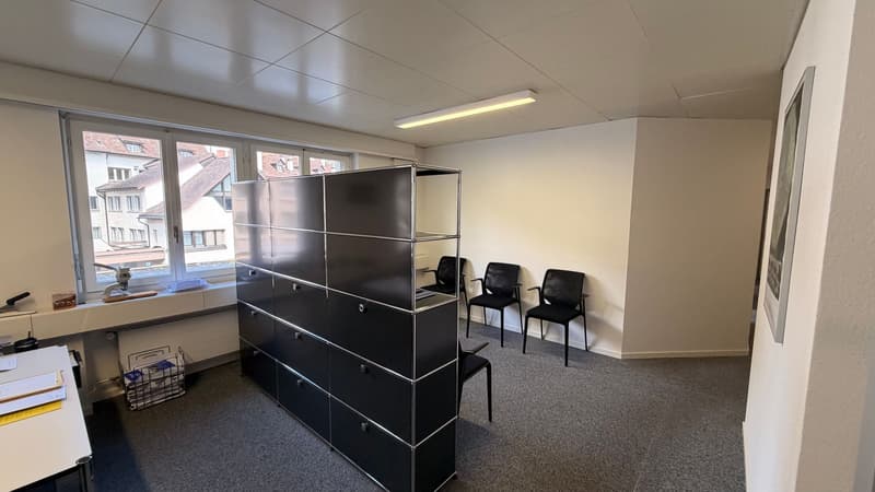 Geräumige Büro- und Gewerbeflächen im Herzen von Liestal (10)