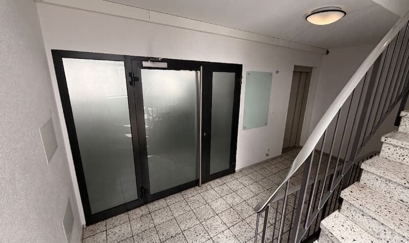 Geräumige Büro- und Gewerbeflächen im Herzen von Liestal (3)