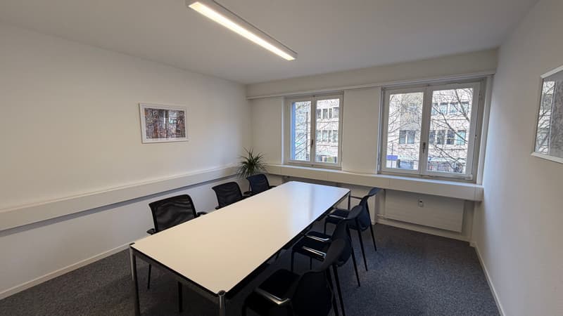 Geräumige Büro- und Gewerbeflächen im Herzen von Liestal (9)