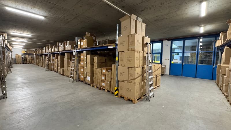 Praktische Lagerfläche in der Industriezone Burgdorf (6)