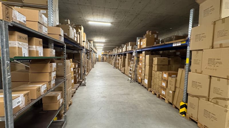 Praktische Lagerfläche in der Industriezone Burgdorf (7)