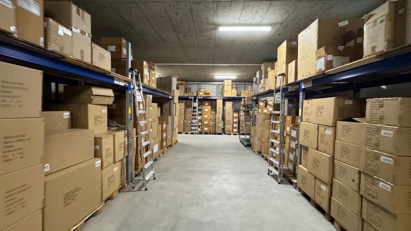 Praktische Lagerfläche in der Industriezone Burgdorf (8)