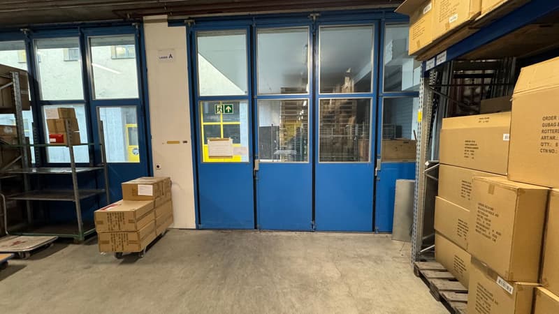 Praktische Lagerfläche in der Industriezone Burgdorf (14)