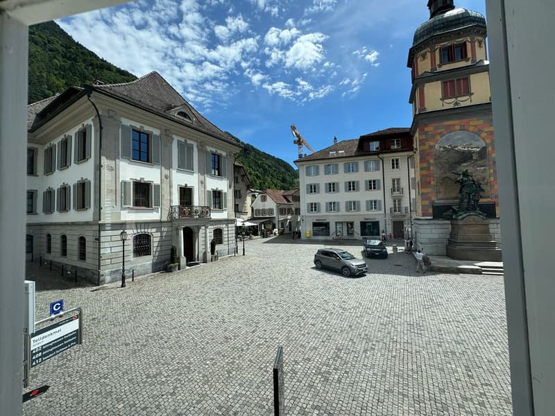 Büroräumlichkeit im Herzen von Altdorf zu vermieten (12)