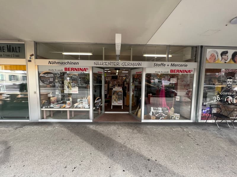 Zentrale Verkaufsfläche mitten in Langenthal zu vermieten (2)