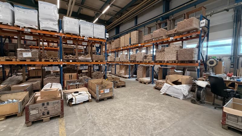 Neu sanierte und helle Produktionsfläche im Erdgeschoss! (10)