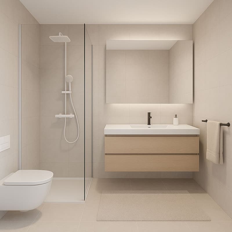 LETZTE 3.5 Zimmer Maisonettewohnung, 15 m von der Piste und den Bergbahnen! (13)