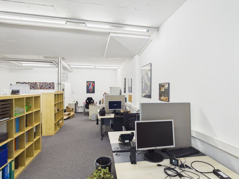 Büro/-Gewerbefläche an TOP Lage zu vermieten (8)