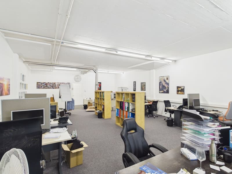Büro/-Gewerbefläche an TOP Lage zu vermieten (10)