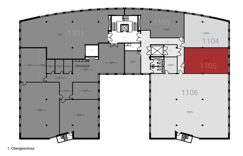 Büro/-Gewerbefläche an TOP Lage zu vermieten (3)