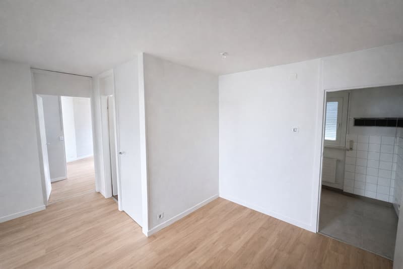 Charmant appartement de 3.5 pièces à La Chaux-de-Fonds (2)
