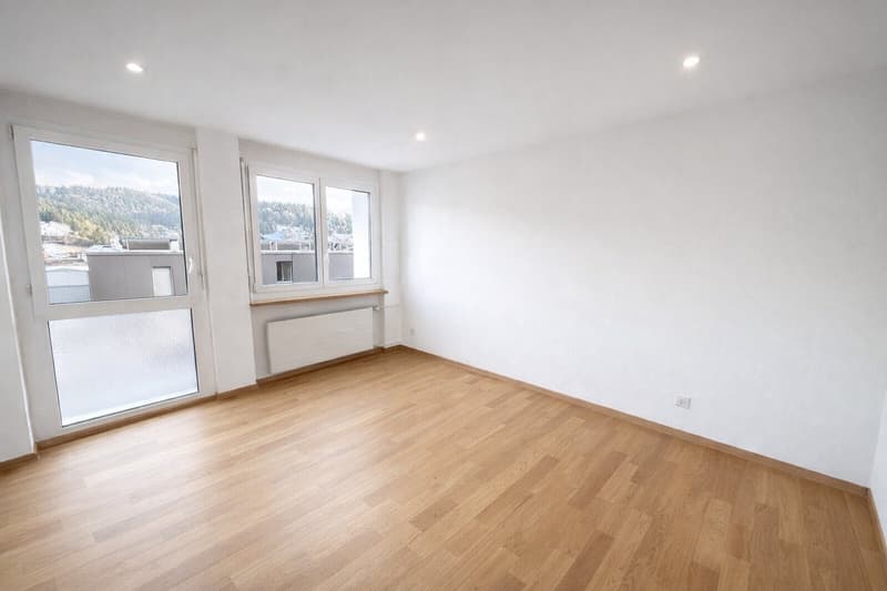 Spacieux appartement 4.5 pièces au cœur du Locle (3)