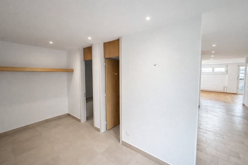 Charmant appartement de 3.5 pièces au cœur du Locle (6)