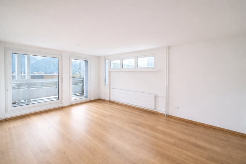 Charmant appartement de 2.5 pièces au cœur du Locle (2)